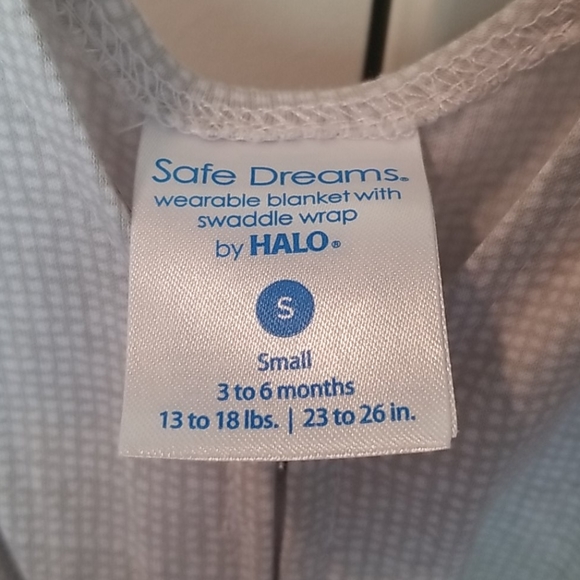 Halo sleep sack - Picture 3 of 3